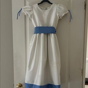 Lula Kate 6 Girls 100% Silk Dress